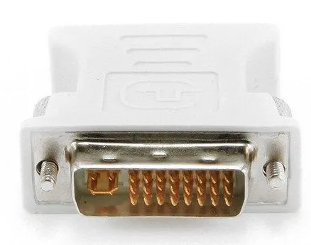 GEMBIRD A-DVI-VGA Gembird Adapter DVI-I 24+5-pin male to VGA 15-pin HD (3 rows) female DVI-I Slika 2