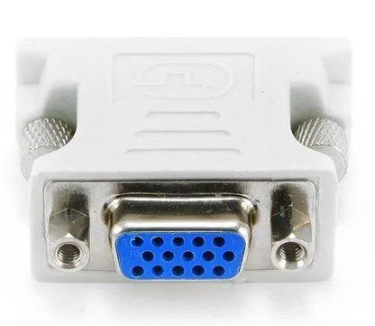 GEMBIRD A-DVI-VGA Gembird Adapter DVI-I 24+5-pin male to VGA 15-pin HD (3 rows) female DVI-I Slika 3