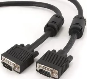 GEMBIRD CC-PPVGA-20M-B Gembird VGA to VGA kabl black 20m Slika 3