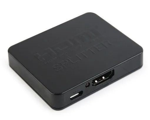 GEMBIRD DSP-2PH4-03 Gembird HDMI spliter aktivni, 1 na 2 port-a Slika 3