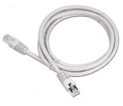 GEMBIRD PP12-0.5M Gembird Mrezni kabl, CAT5e UTP Patch cord 0.5m grey Slika 2