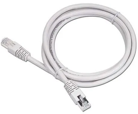 GEMBIRD PP12-2M Gembird Mrezni kabl, CAT5e UTP Patch cord 2m grey Slika 1