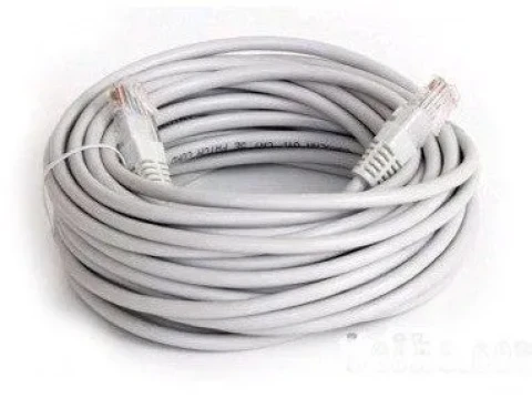 PP12-50M Gembird Mrezni kabl, CAT5e UTP Patch cord 50m grey Slika 1
