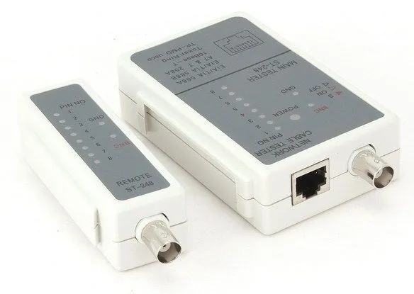 GEMBIRD NCT-1 Gembird Tester kablova RJ-45/RJ-58 Slika 1