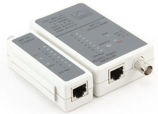 GEMBIRD NCT-1 Gembird Tester kablova RJ-45/RJ-58 Slika 3