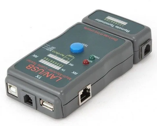 GEMBIRD NCT-2 Gembird Tester kablova UTP/STP/USB