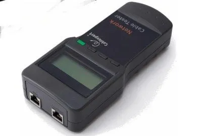 GEMBIRD NCT-3 Gembird Digital network cable tester. Suitable for Cat 5E, 6E, coaxial, and telephone cable Slika 2