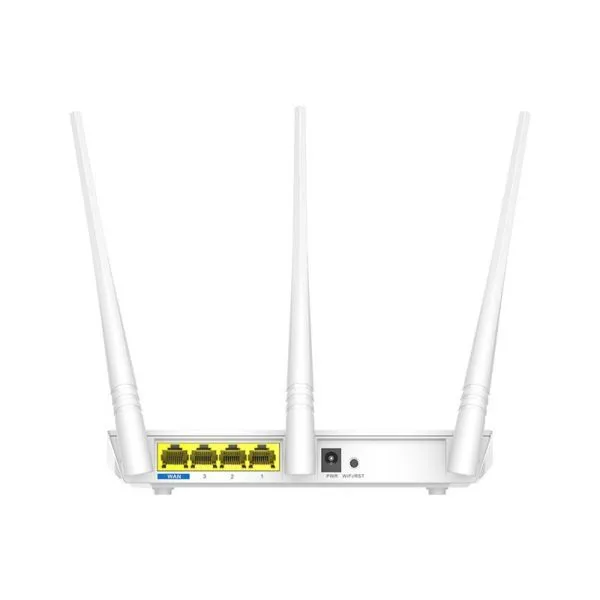 TENDA Tenda F3 Wireless N300 Ruter, WISP/WDS-bridge/AP/WPS, 3L/1W fixed antenna 3x5dBi Slika 2