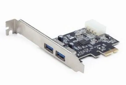 GEMBIRD UPC-30-2P Gembird USB 3.0 PCI-Express host adapter Slika 2