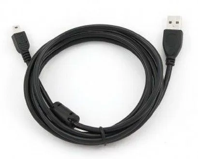 GEMBIRD CCF-USB2-AM5P-6 Gembird  USB 2.0 cable A plug/mini-USB 5pin kabl 1.8m Slika 3