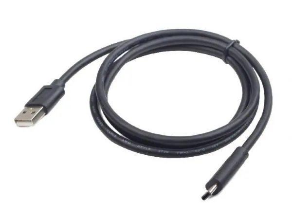 GEMBIRD CCP-USB2-AMCM-6 Gembird USB 2.0 AM to Type-C cable (AM/CM), 1.8 m Slika 2