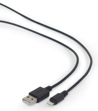 GEMBIRD CC-USB2-AMLM-1M Gembird USB 2.0 A-plug to Apple iphone L-plug 8-pin cable 1m Slika 2