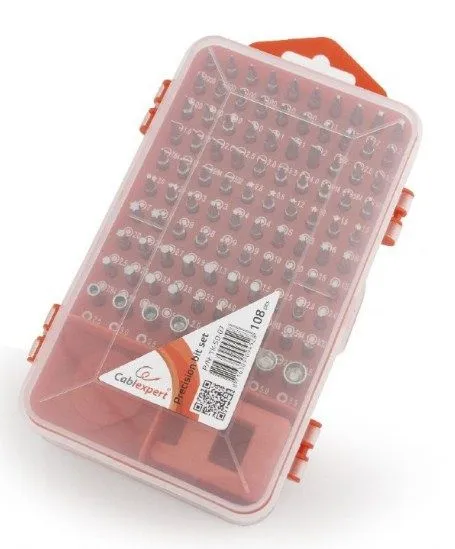 GEMBIRD TK-SD-07 Gembird set bit-ova(108pcs) Slika 3