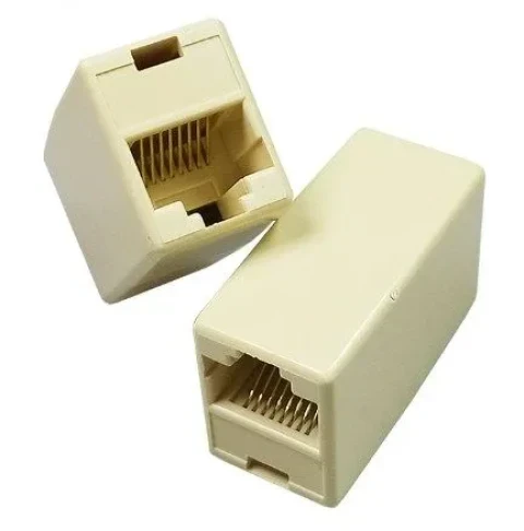 TA-350 Gembird in-line coupler 8P8C Spojnica za kabl RJ-45 (prodaje se na komad) Slika 2