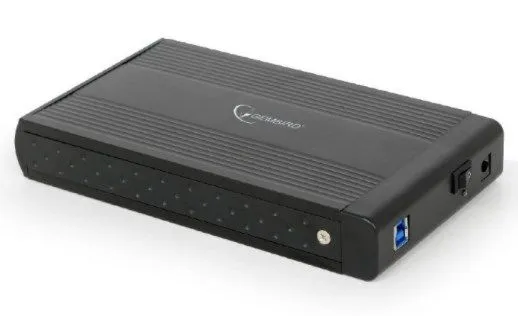 GEMBIRD EE3-U3S-3 Gembird USB 3.0 Externo kuciste za 3.5 SATA hard diskove Slika 1