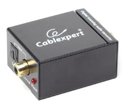 GEMBIRD DSC-OPT-RCA-001 Gembird Digital to analog audio converter Slika 4