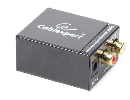 GEMBIRD DSC-OPT-RCA-001 Gembird Digital to analog audio converter Slika 7