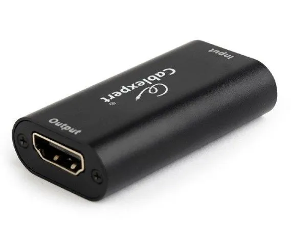 DRP-HDMI-02 Gembird HDMI repeater, pojacivac HDMI signala do 40m Slika 2