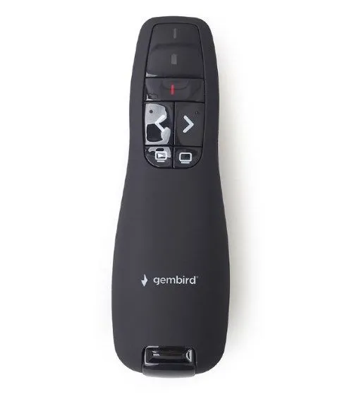 GEMBIRD WP-L-02 Gembird Wireless prezenter, laser pointer Slika 3