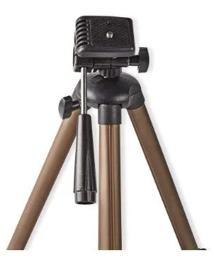 NEDIS TPOD2100BZ Foto video Stativ, Tilt, Tripod + Torba, aluminium, MAX 130cm (max 2KG)- Slika 3