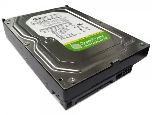 HDD 3.5 ** 500GB WD5000AVDS WD AV-GP 7200RPM 32MB SATA Slika 2