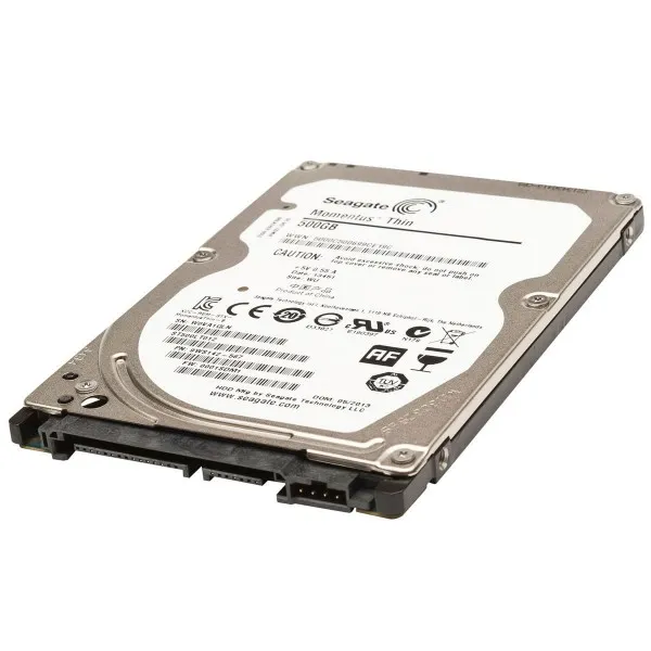 HDD 2.5 ** 500GB ST500VT000 SEAGATE 16MB 5400RPM SATA3 7mm Slika 2