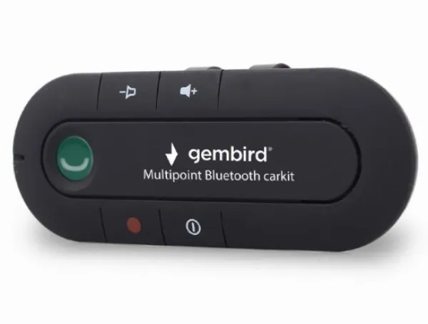 GEMBIRD BTCC-03 Gembird Handsfree Zvucnik - Spikerfon za Auto, Multipoint Bluetooth carkit Slika 1