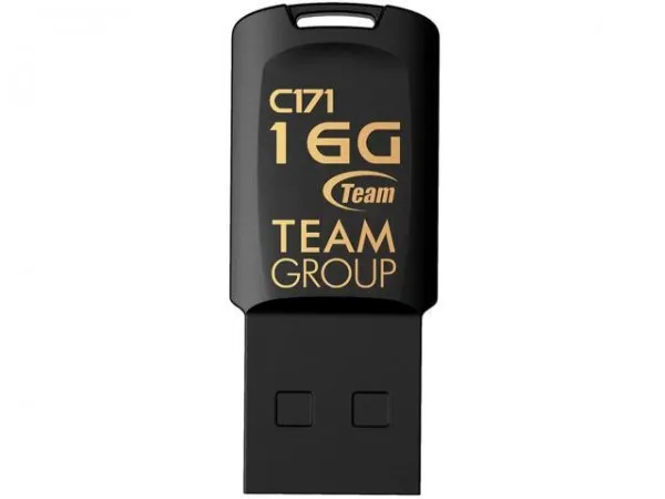 TEAM GROUP TeamGroup 16GB C171 USB 2.0 BLACK TC17116GB01