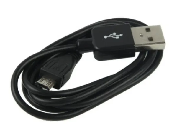 GEMBIRD CCP-mUSB2-AMBM-1M** Gembird USB 2.0 A-plug to Micro usb B-plug DATA cable 1M BLACK (60) Slika 2