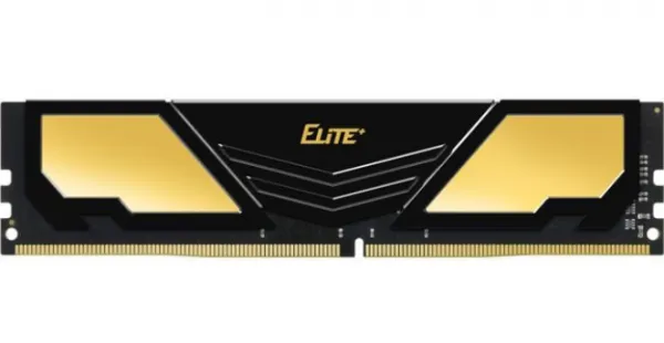 TEAM GROUP TeamGroup DDR4 TEAM ELITE PLUS GOLD UD-D4 8GB 3200MHz 1,2V 22-22-22-52 TPD48G3200HC22BK