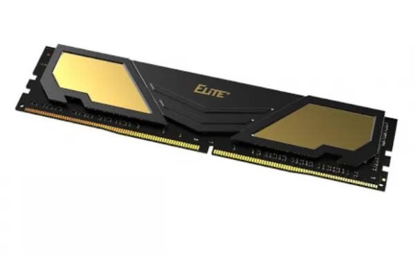 TEAM GROUP TeamGroup DDR4 TEAM ELITE PLUS GOLD UD-D4 8GB 3200MHz 1,2V 22-22-22-52 TPD48G3200HC22BK- Slika 2