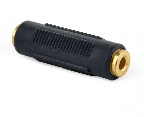 GEMBIRD A-3.5FF-01 Gembird 3.5 mm stereo audio coupler-nastavak zensko-zenski Slika 1