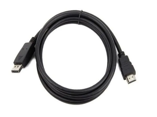 GEMBIRD CC-DP-HDMI-1M Gembird DisplayPort na HDMI digital interface kabl 1m Slika 2