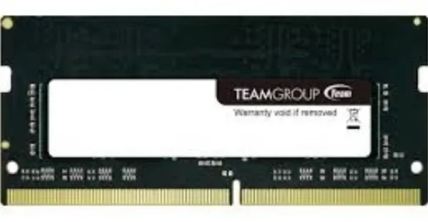 TEAM GROUP TeamGroup * DDR4 TEAM ELITE SO-DIMM 8GB 2666MHz 1.2V 19-19-19-43 TED48G2666C19-S01 (1596) Slika 1