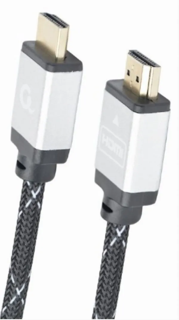 CCB-HDMIL-3M Gembird HDMI kabl, High speed,ethernet support 3D/4K TV Select Plus Series blister 3m A Slika 3