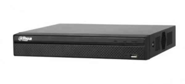 Dahua DVR IP NVR4108HS-4KS2L 4K 8kanala 1U lite network H.265/H.264 dekodiranje kodeka 8Mpix