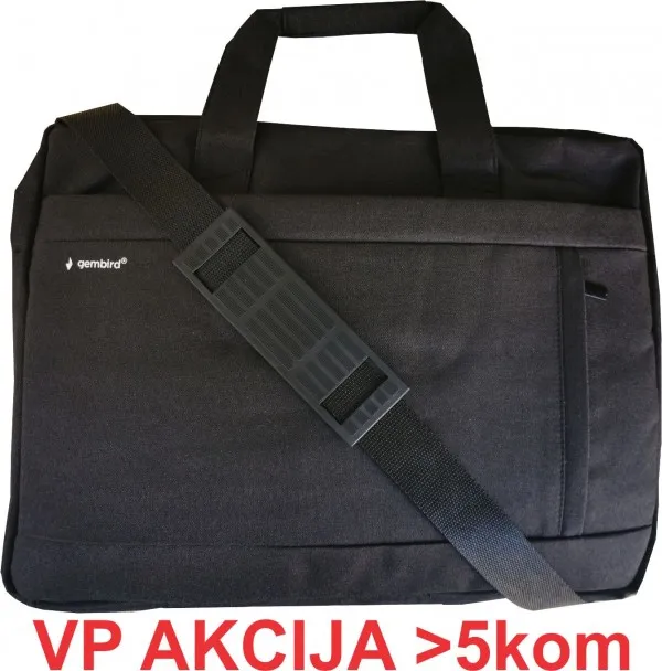 GEMBIRD NCC-15-03 ** Gembird Notebook torba 15.6 43*31*10cm, sa duplom pregradom (765) Slika 2