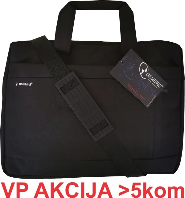 GEMBIRD NCC-15-03 ** Gembird Notebook torba 15.6 43*31*10cm, sa duplom pregradom (765) Slika 3