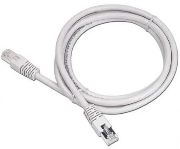 GEMBIRD PP12-3M Gembird Mrezni kabl, CAT5e UTP Patch cord 3m grey A Slika 1