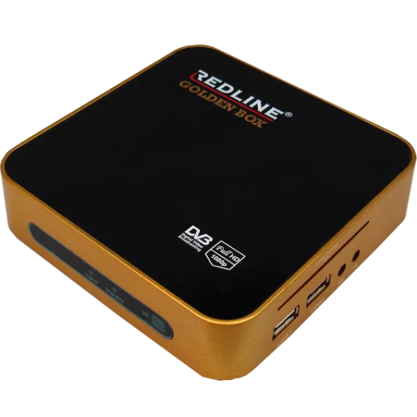 DVB Golden box Prijemnik satelitski DVB-S2 Slika 2