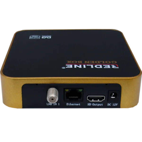 DVB Golden box Prijemnik satelitski DVB-S2 Slika 3