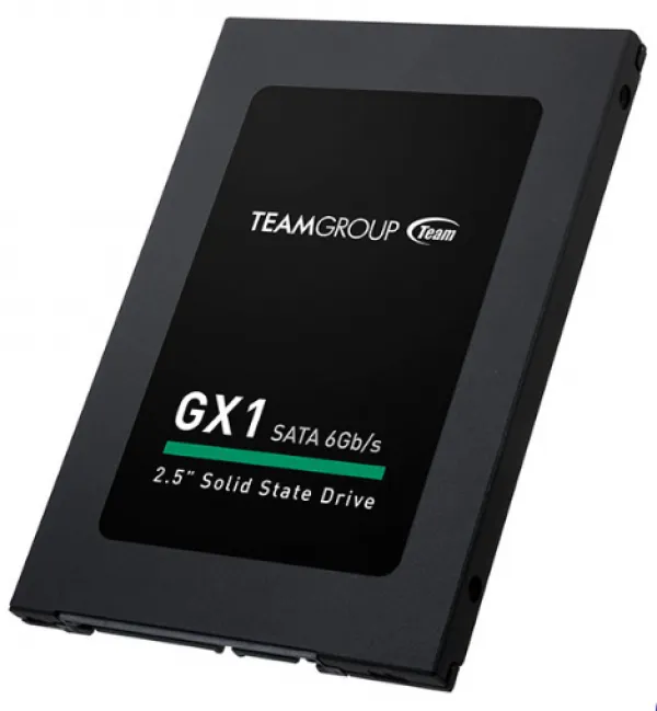 TEAM GROUP TeamGroup 2.5 240GB SSD SATA3 GX1 7mm 500/400MB/s T253X1240G0C101 Slika 2