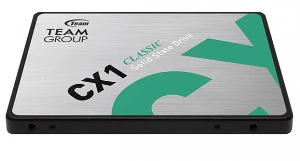 TEAM GROUP TeamGroup 2.5 240GB  SSD SATA3 CX1 7mm 520/430 MB/s T253X5240G0C101 Slika 3