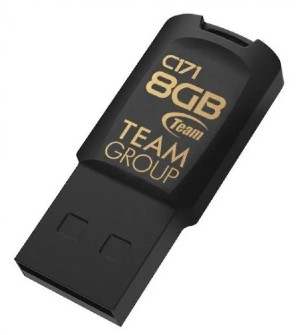 TEAM GROUP TeamGroup 8GB C171 USB 2.0 BLACK TC1718GB01