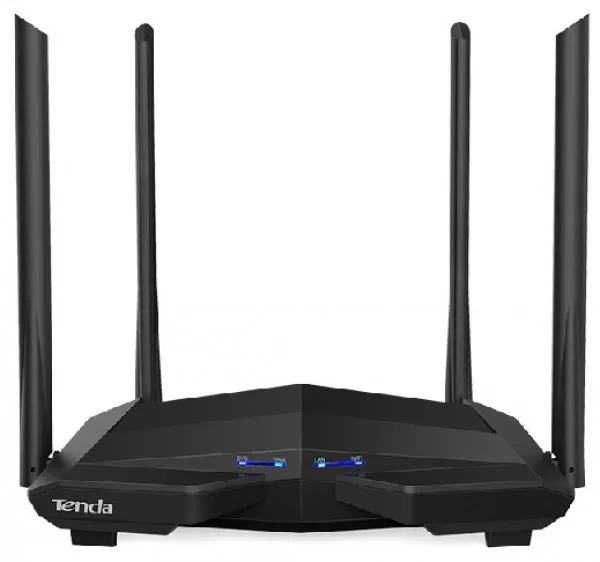 TENDA Tenda AC10 V4.0 AC1200 wireless dual band ruter 2.4+5GHz, 1W/3L, Gbit 1Ghz cpu 128mb, 4x6dBi Slika 4
