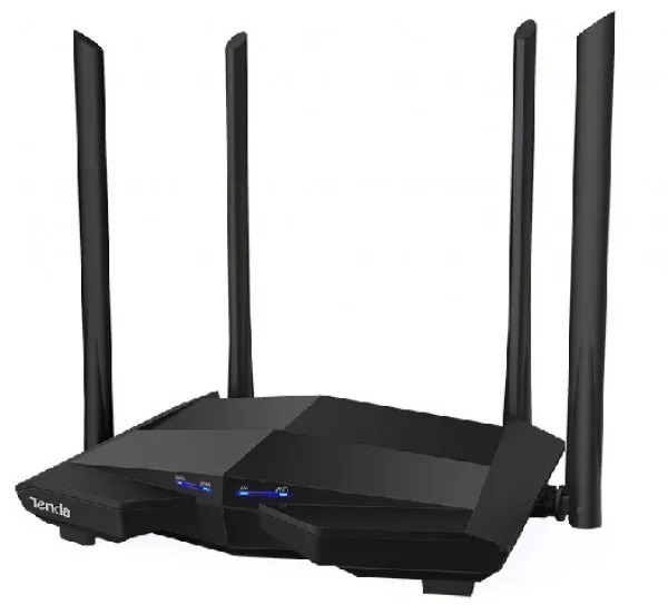 TENDA Tenda AC10 V4.0 AC1200 wireless dual band ruter 2.4+5GHz, 1W/3L, Gbit 1Ghz cpu 128mb, 4x6dBi Slika 3