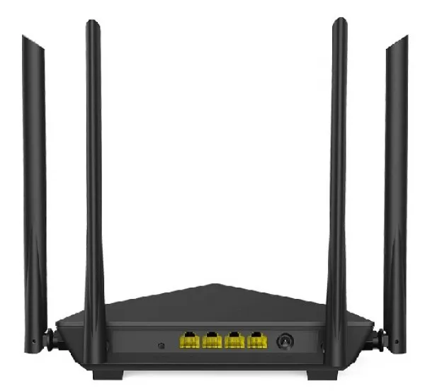 TENDA Tenda AC10 V4.0 AC1200 wireless dual band ruter 2.4+5GHz, 1W/3L, Gbit 1Ghz cpu 128mb, 4x6dBi Slika 2