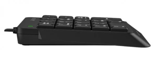 A4 TECH A4-FK13P A4Tech Fstyler Numericka tastatura USB, Black Slika 3