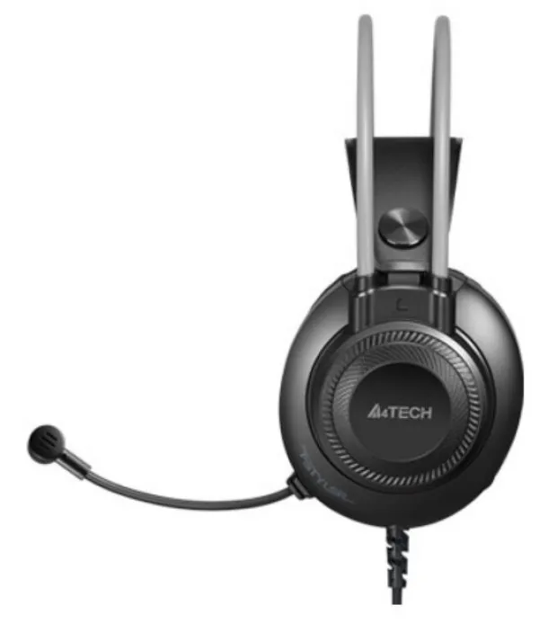 A4 TECH A4-FH200i A4Tech Fstyler gejmerske slusalice sa mikrofonom, 50mm/16ohm, AUX 3.5mm Slika 2