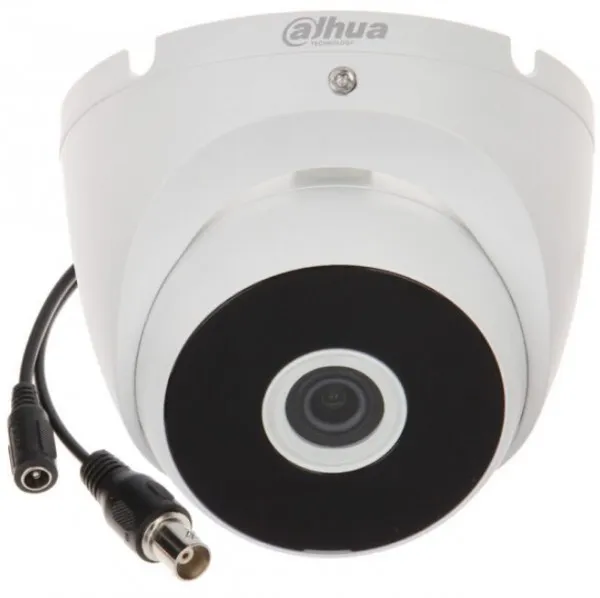 Dahua kamera HAC-T2A21-0280B 2mpx 2.8mm, 20m, HDCV FULL HD, ICR  aluminijumsko kuciste Slika 1